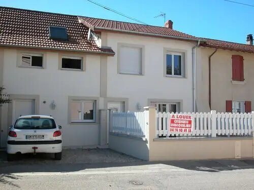 Maison à vendre, 100m², Saint-Romain-de-Jalionas