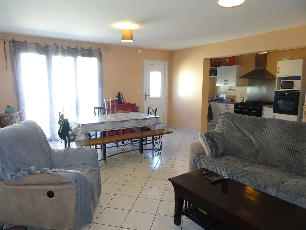 Maison à vendre, 100m², Saint-Romain-de-Jalionas