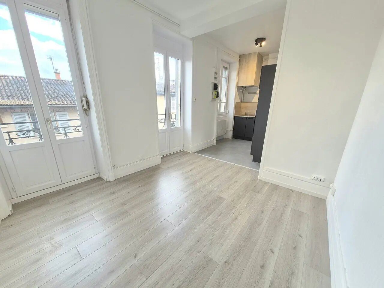 Appartement à louer, 39m², Villefranche-sur-Saône