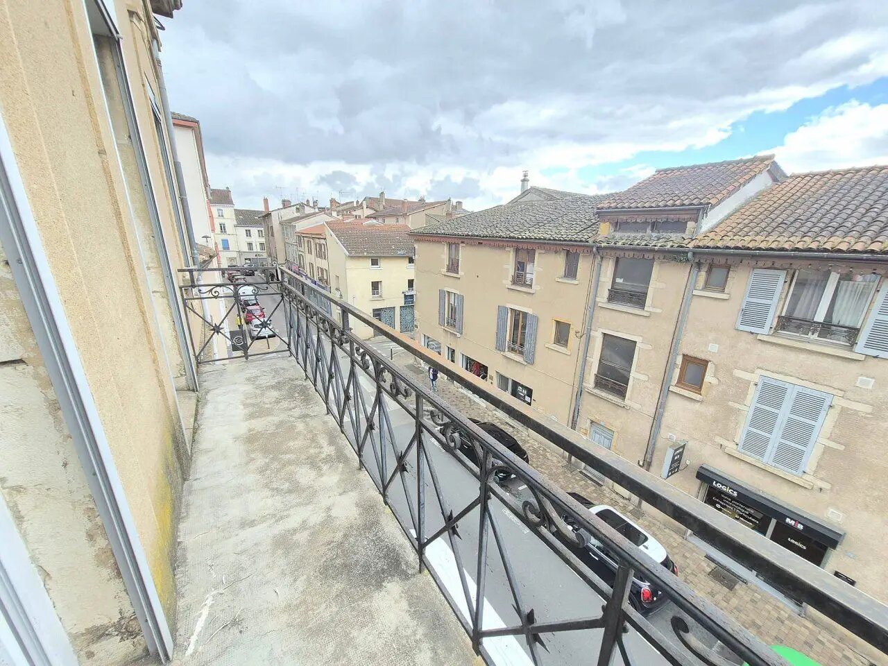 Appartement à louer, 39m², Villefranche-sur-Saône