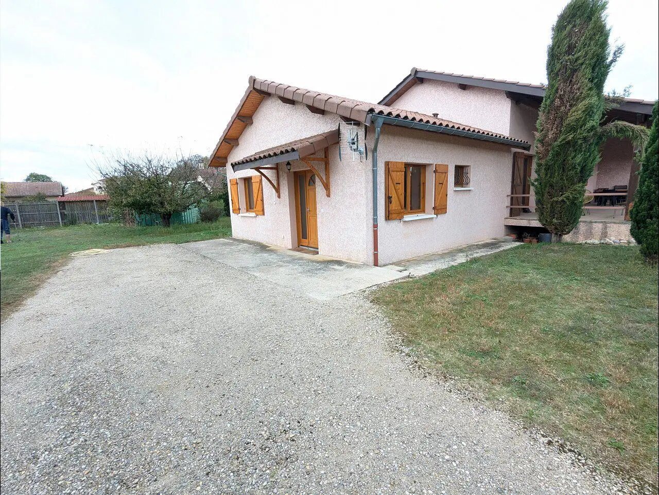 Appartement à louer, 45m², Loyettes