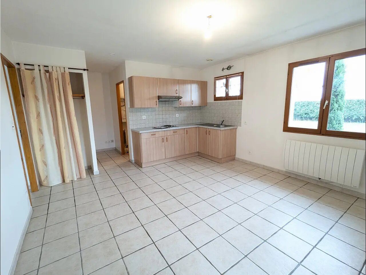 Appartement à louer, 45m², Loyettes