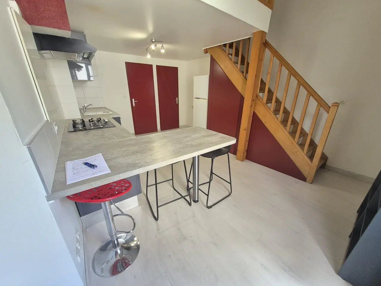 Appartement à louer, 35m², Crémieu