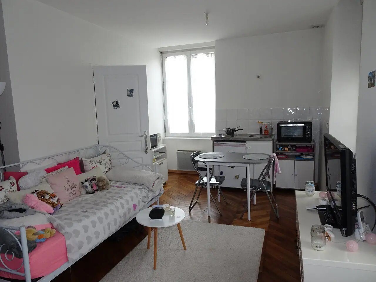 Appartement à louer, 24m², Bourgoin-Jallieu