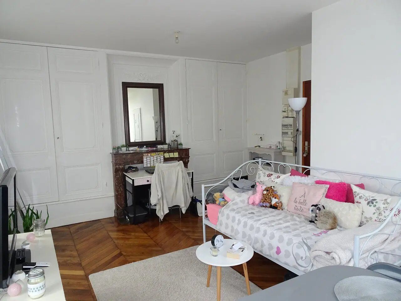 Appartement à louer, 24m², Bourgoin-Jallieu