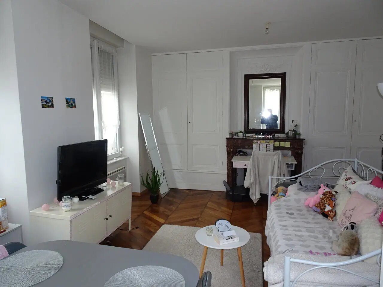 Appartement à louer, 24m², Bourgoin-Jallieu