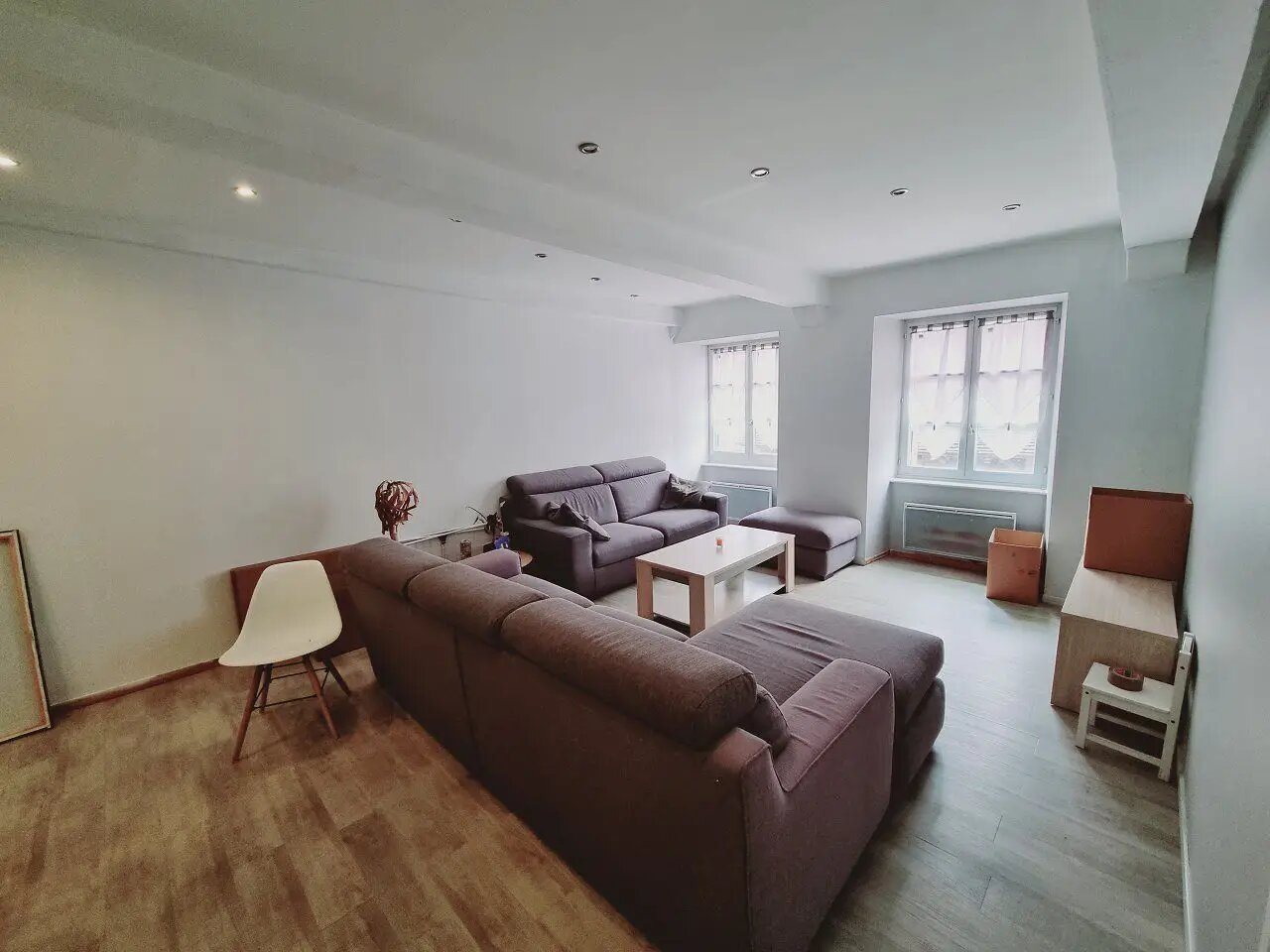 Appartement à louer, 76m², Crémieu