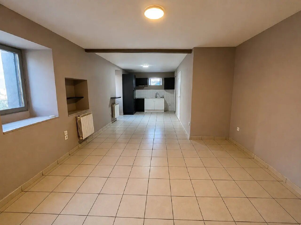 Appartement à louer, 43m², Hières-sur-Amby