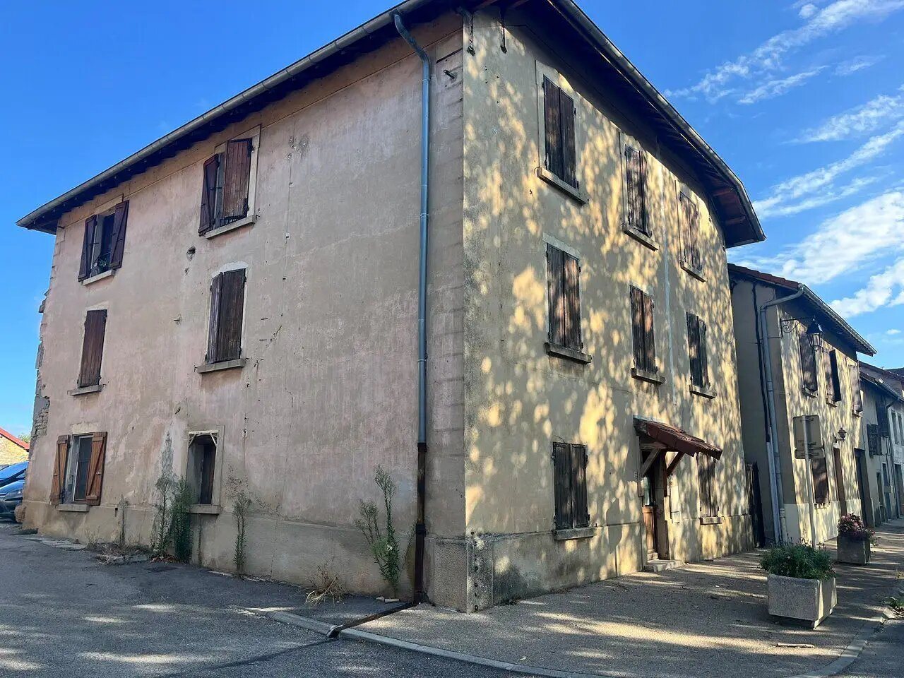 Appartement à louer, 43m², Hières-sur-Amby
