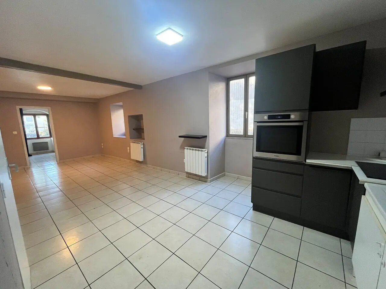 Appartement à louer, 43m², Hières-sur-Amby