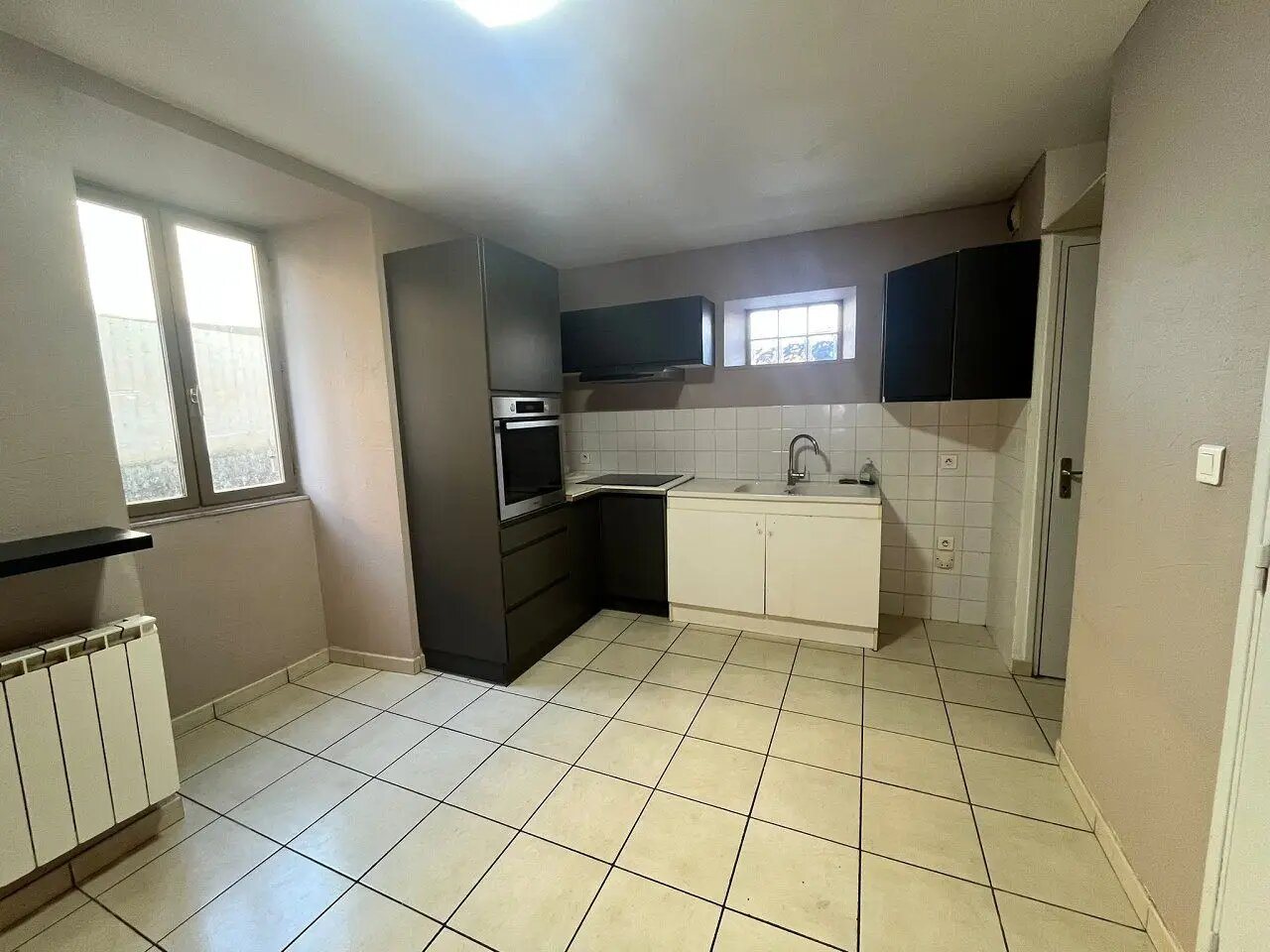 Appartement à louer, 43m², Hières-sur-Amby