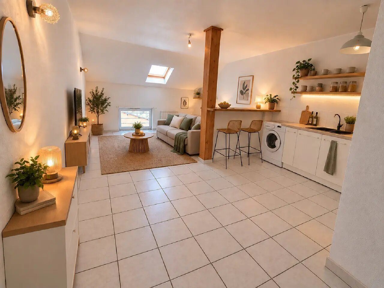 Appartement à louer, 40m², Crémieu