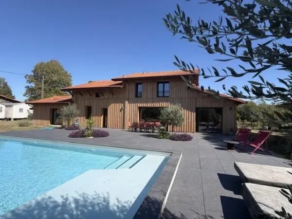 Maison à vendre, 248m², Le Barp