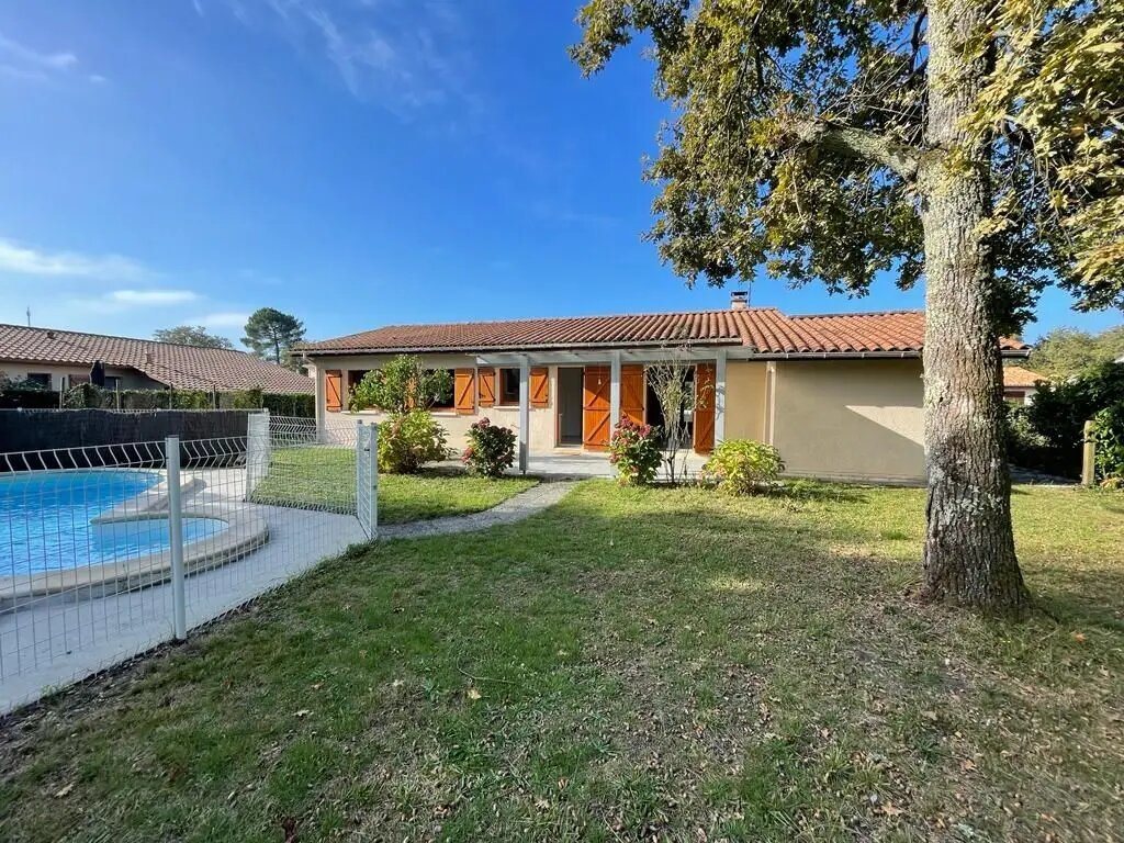 Maison à louer, 95m², Le Barp