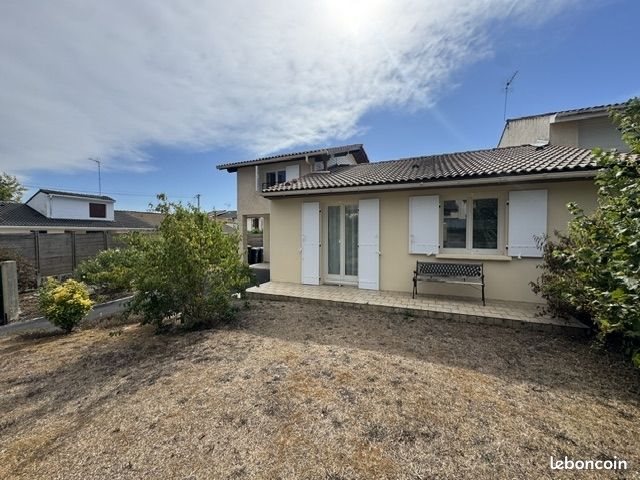 Maison à vendre, 110m², Canéjan