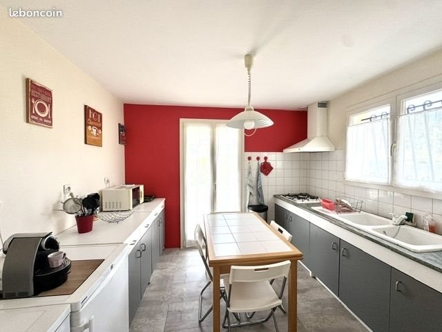 Maison à vendre, 110m², Canéjan