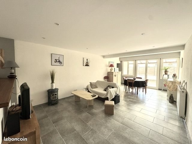 Maison à vendre, 110m², Canéjan