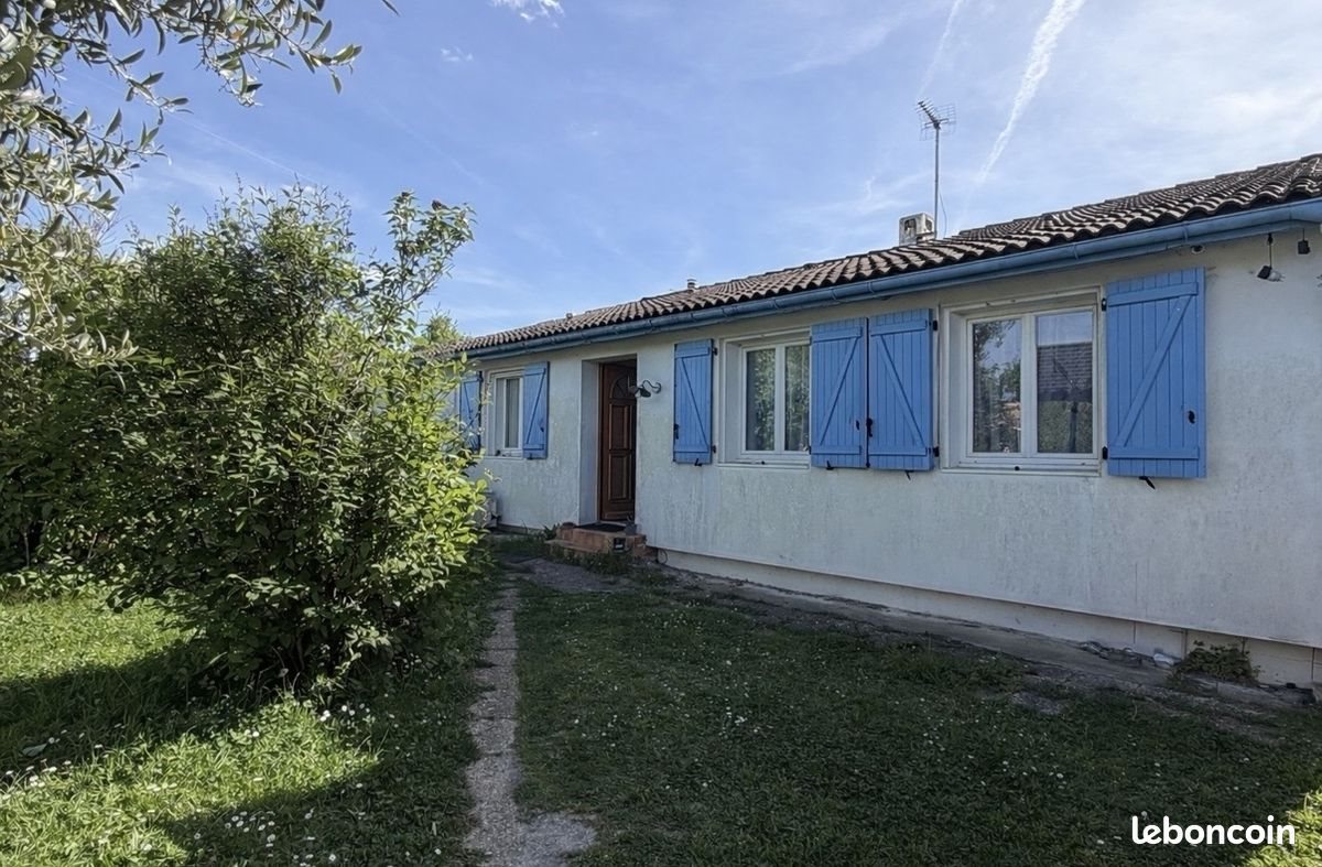 Maison à vendre, 121m², Cestas