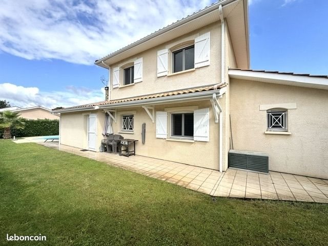 Maison à vendre, 125m², Cestas