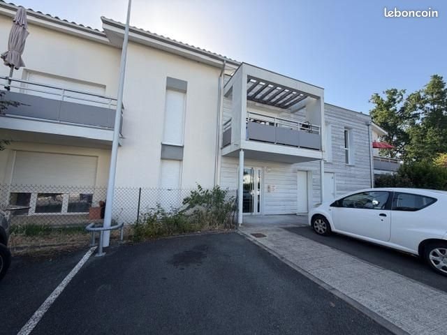 Appartement à vendre, 57m², Cestas