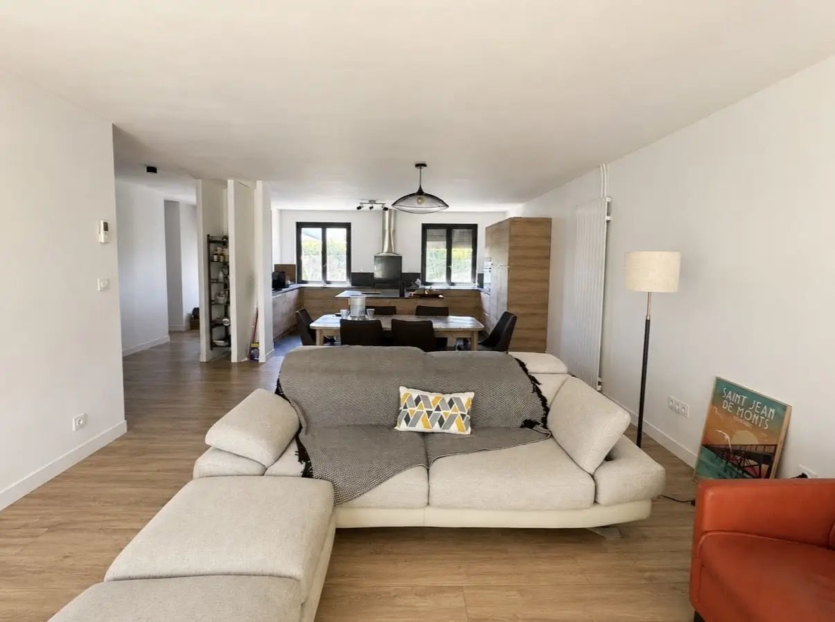Maison à vendre, 136m², Cestas