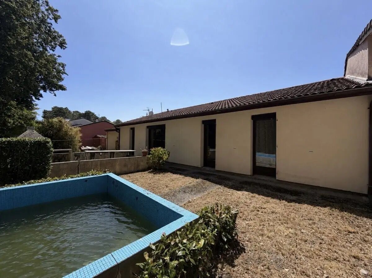Maison à vendre, 113m², Canéjan