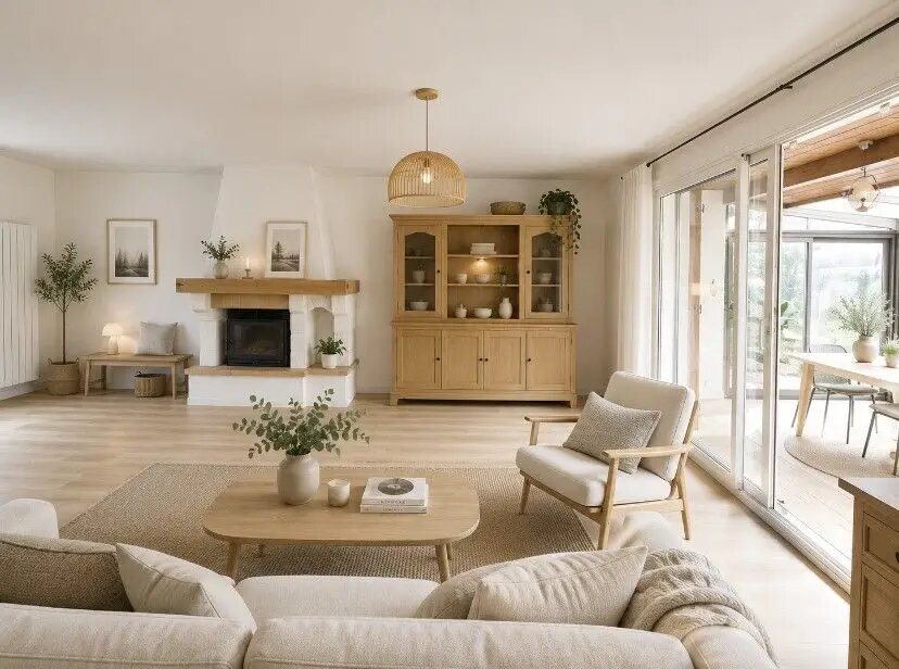 Maison à vendre, 96m², Cestas