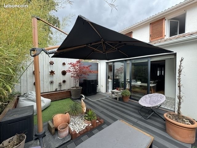 Maison à vendre, 110m², Canéjan