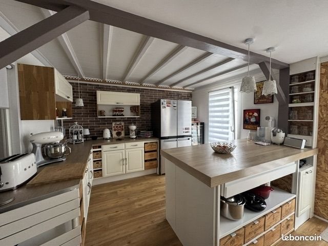 Maison à vendre, 110m², Canéjan