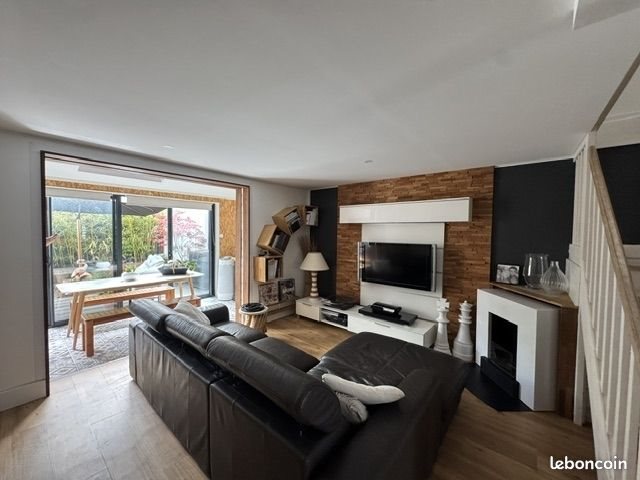 Maison à vendre, 110m², Canéjan