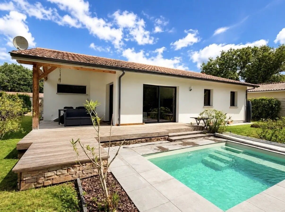Maison à vendre, 94m², Belin-Béliet