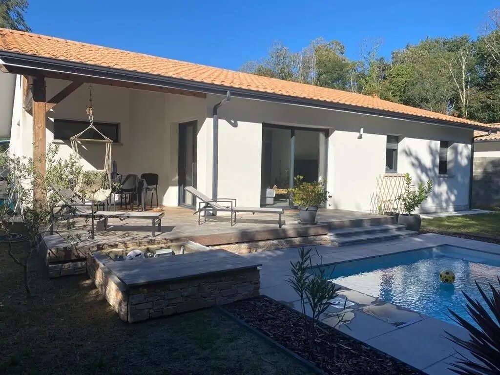 Maison à vendre, 94m², Belin-Béliet