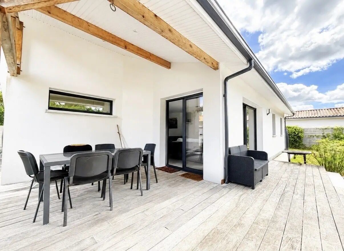 Maison à vendre, 94m², Belin-Béliet