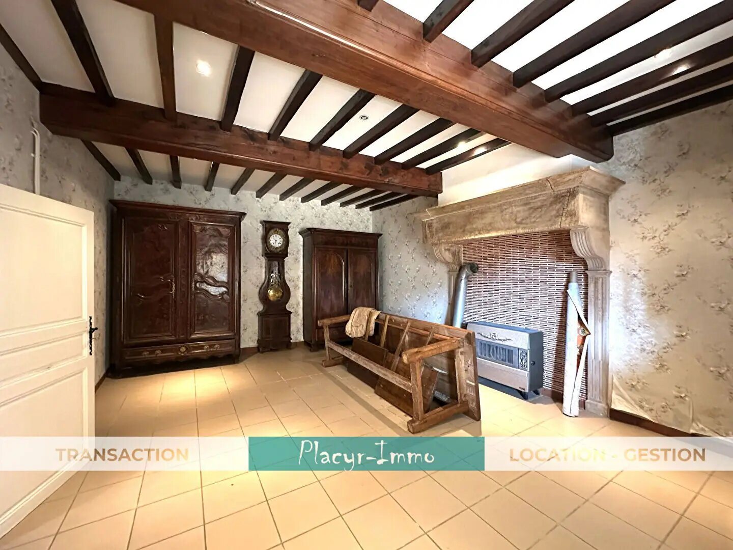 Maison à vendre, 126m², Feillens