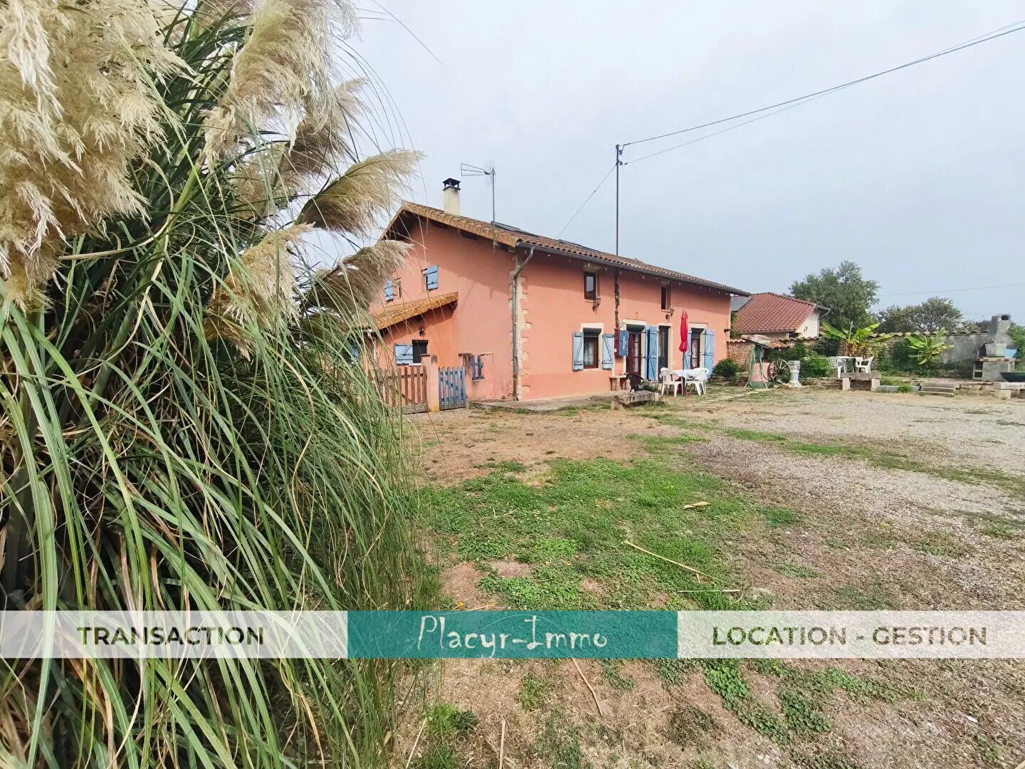 Maison à vendre, 248m², Boz