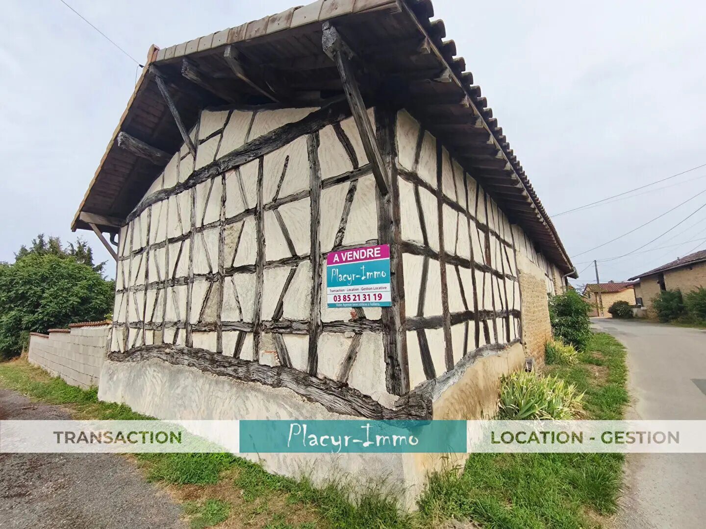Maison à vendre, 248m², Boz