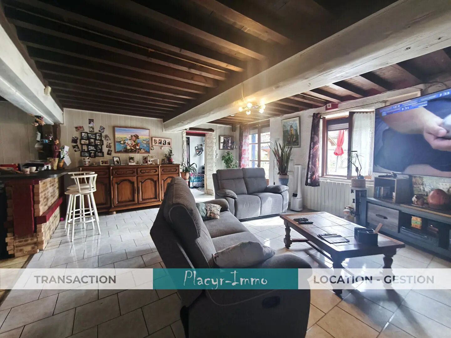 Maison à vendre, 248m², Boz