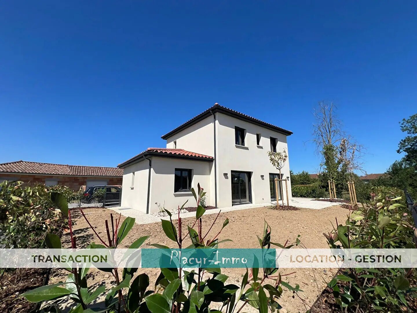 Maison à louer, 113m², Feillens
