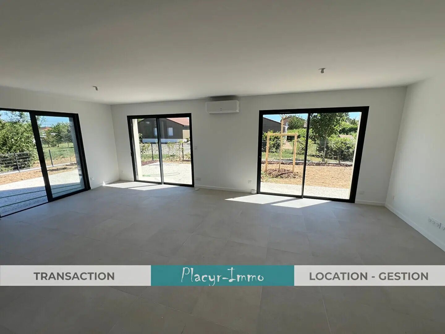 Maison à louer, 113m², Feillens
