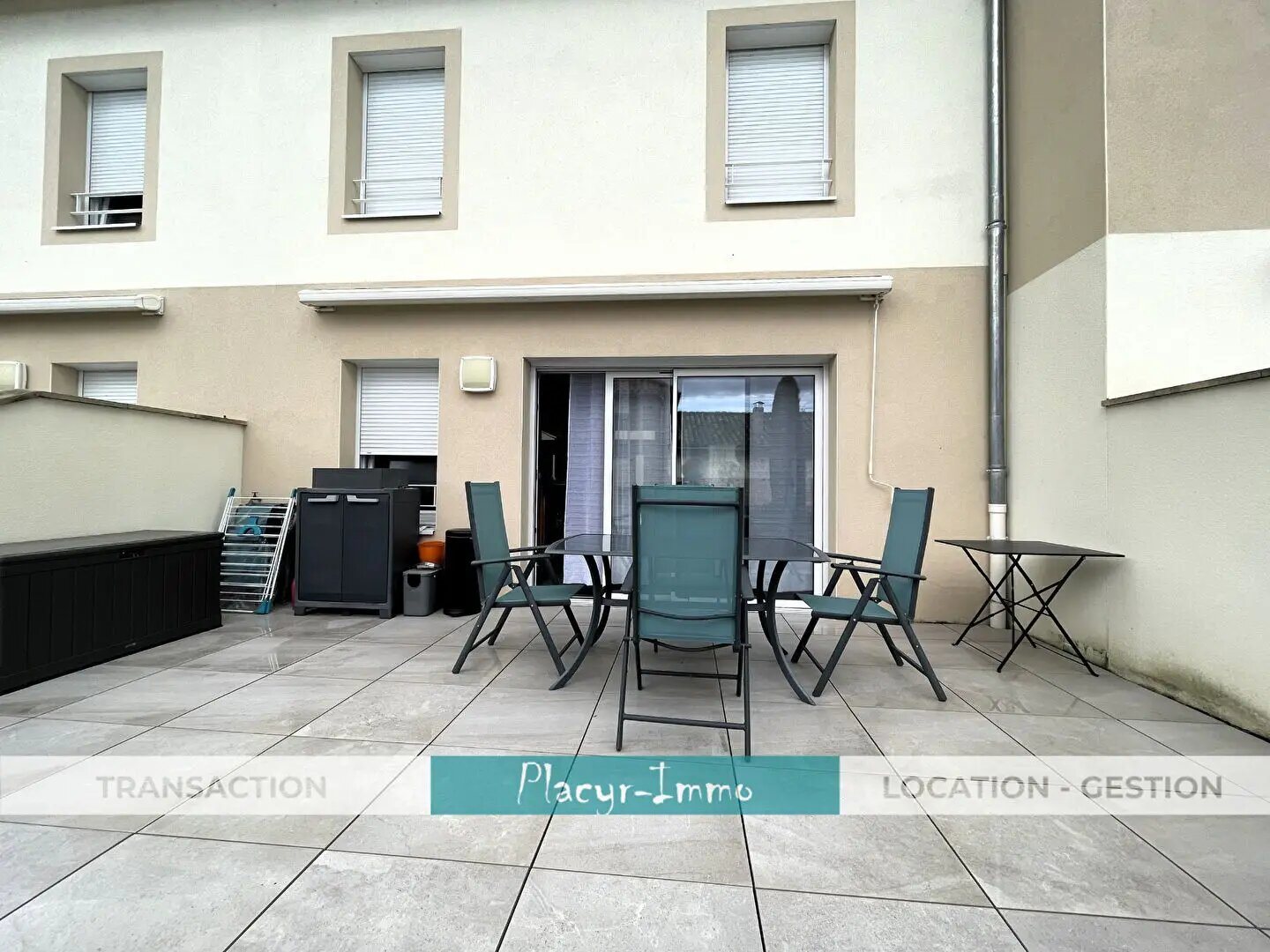 Maison à louer, 87m², Feillens