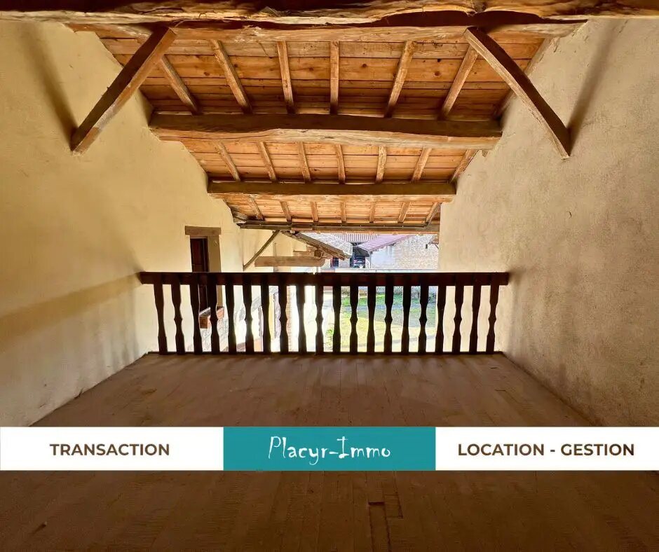Maison à vendre, 90m², Manziat