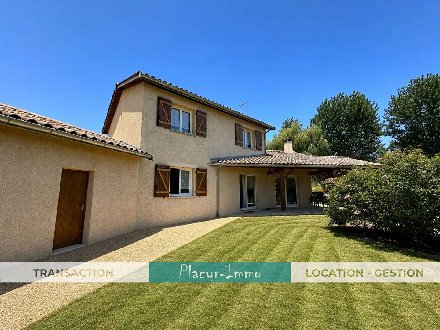 Maison à vendre, 133m², Manziat