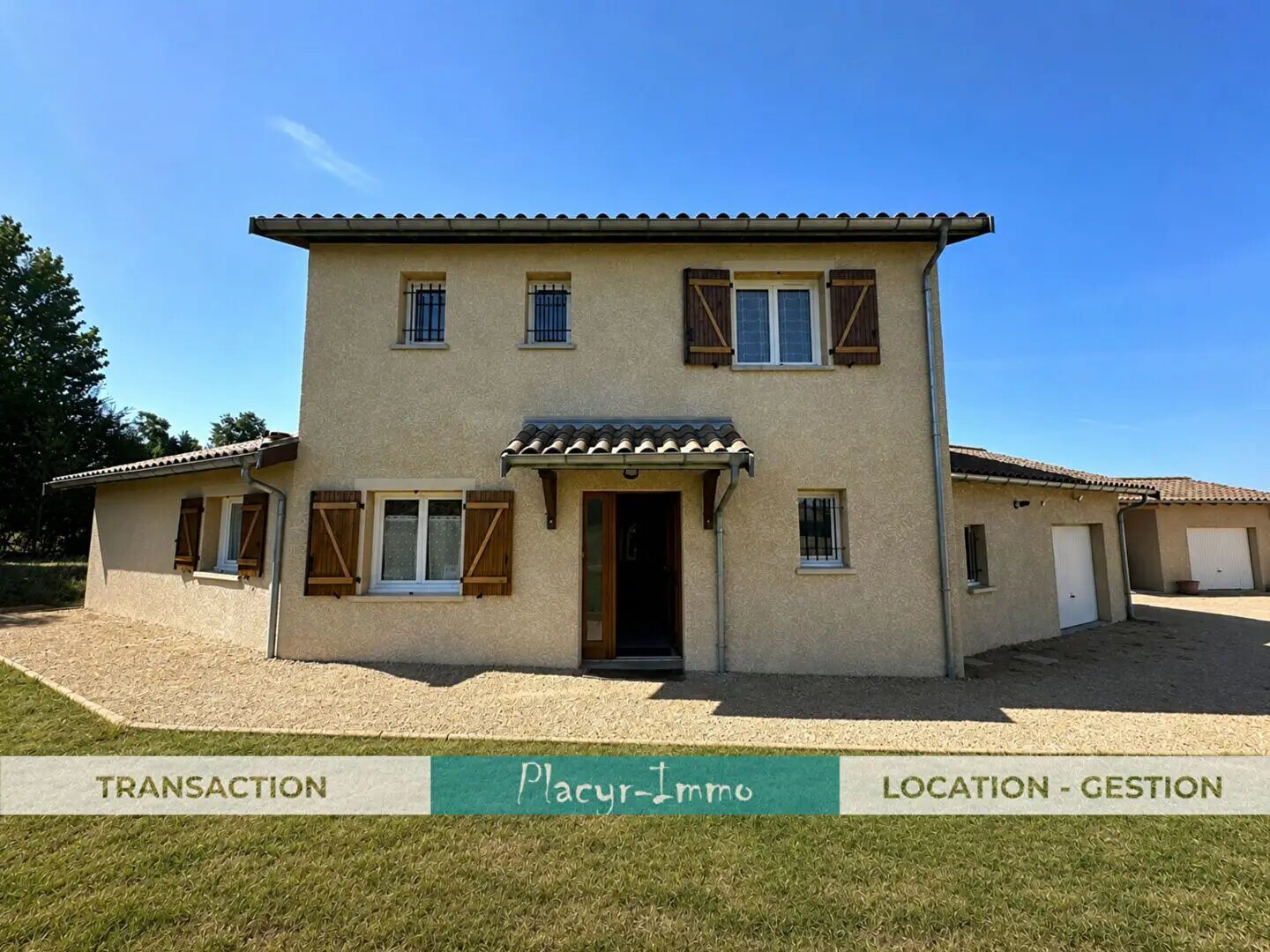 Maison à vendre, 133m², Manziat