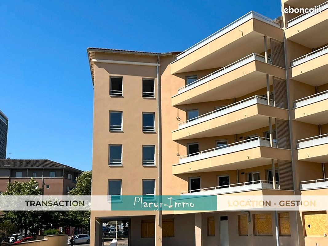 Appartement à louer, 84m², Mâcon