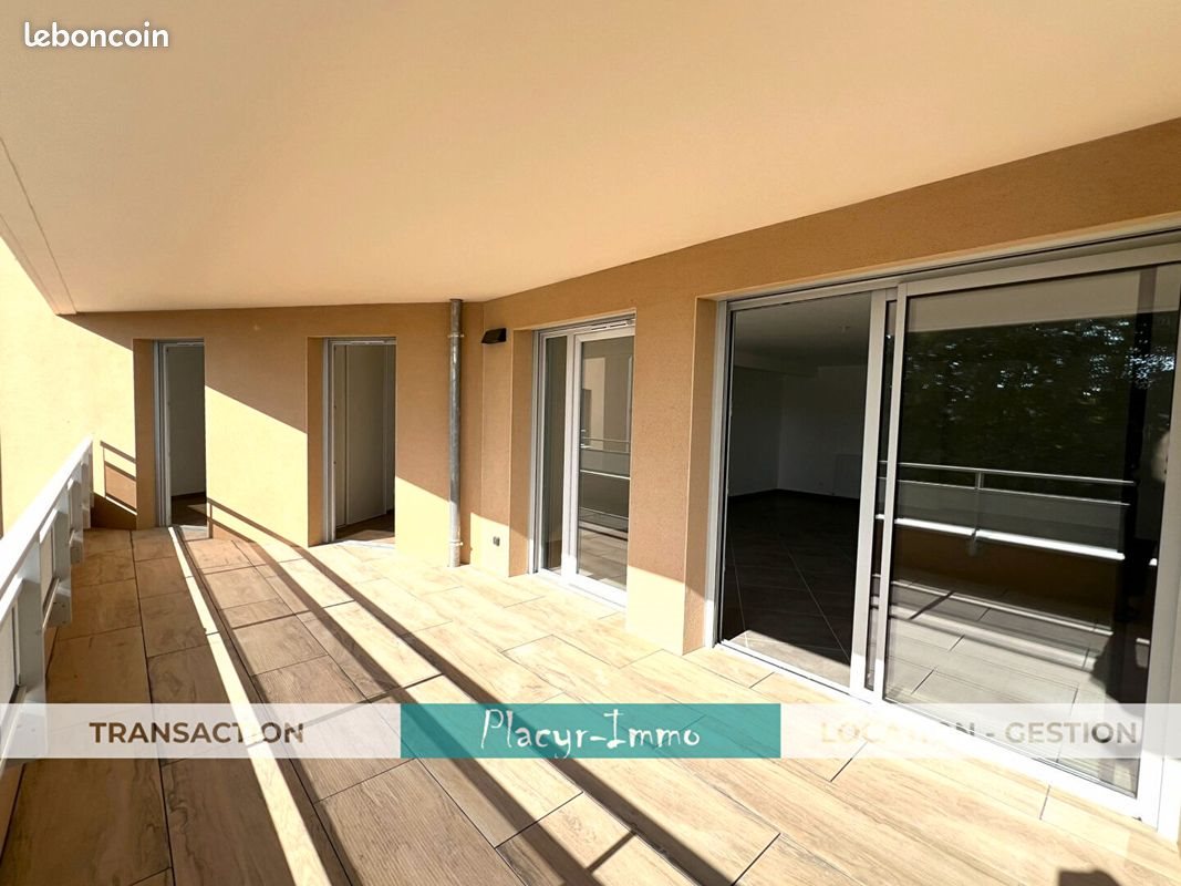 Appartement à louer, 84m², Mâcon