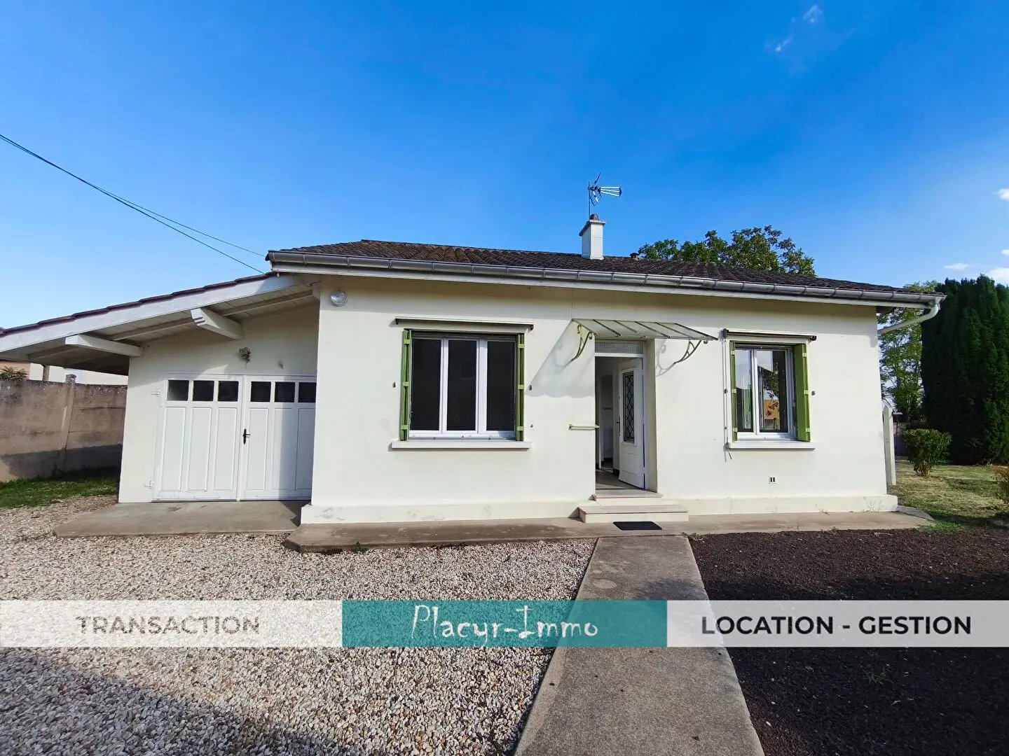 Maison à vendre, 89m², Manziat