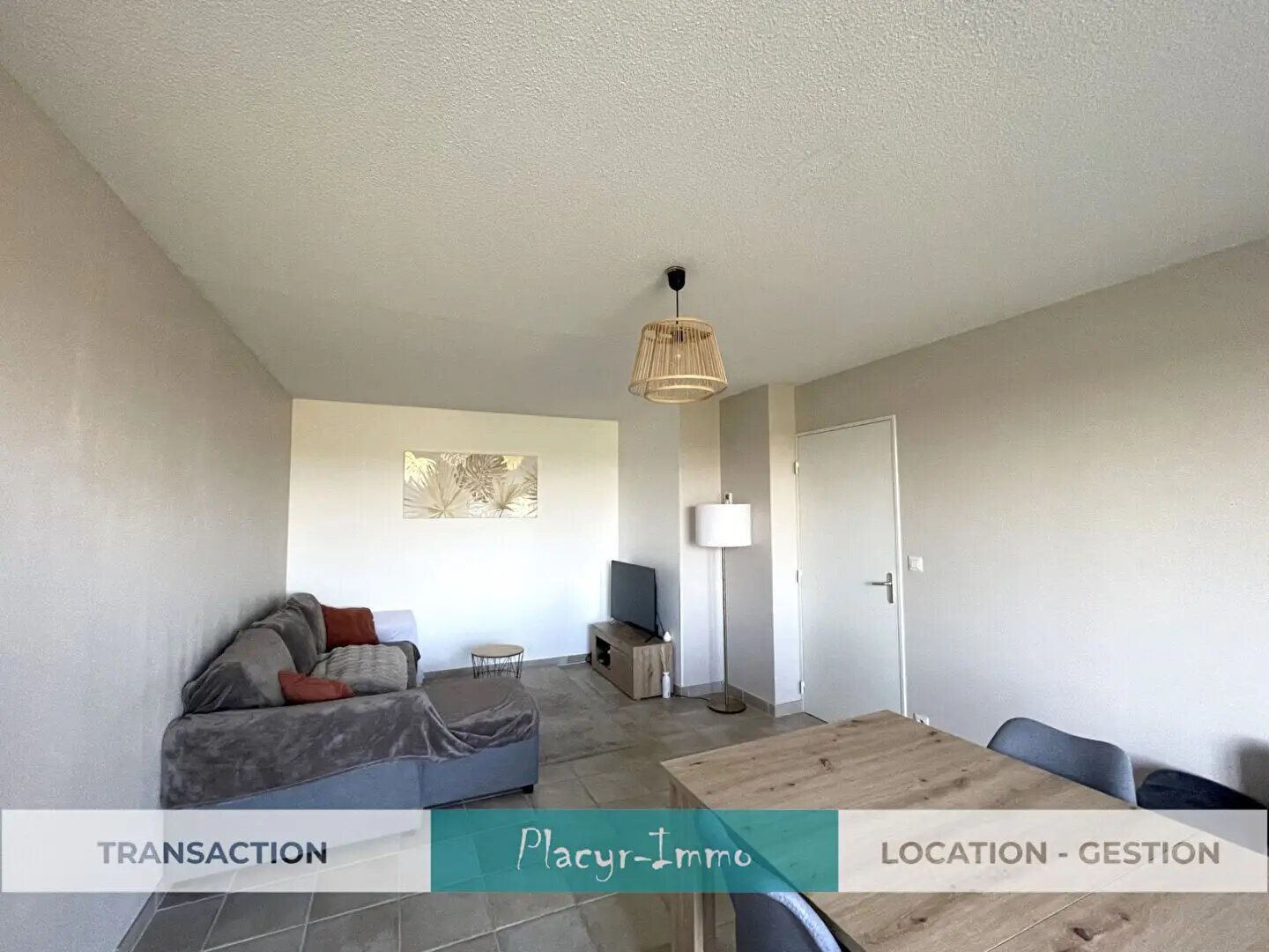 Appartement à louer, 47m², Saint-Laurent-sur-Saône