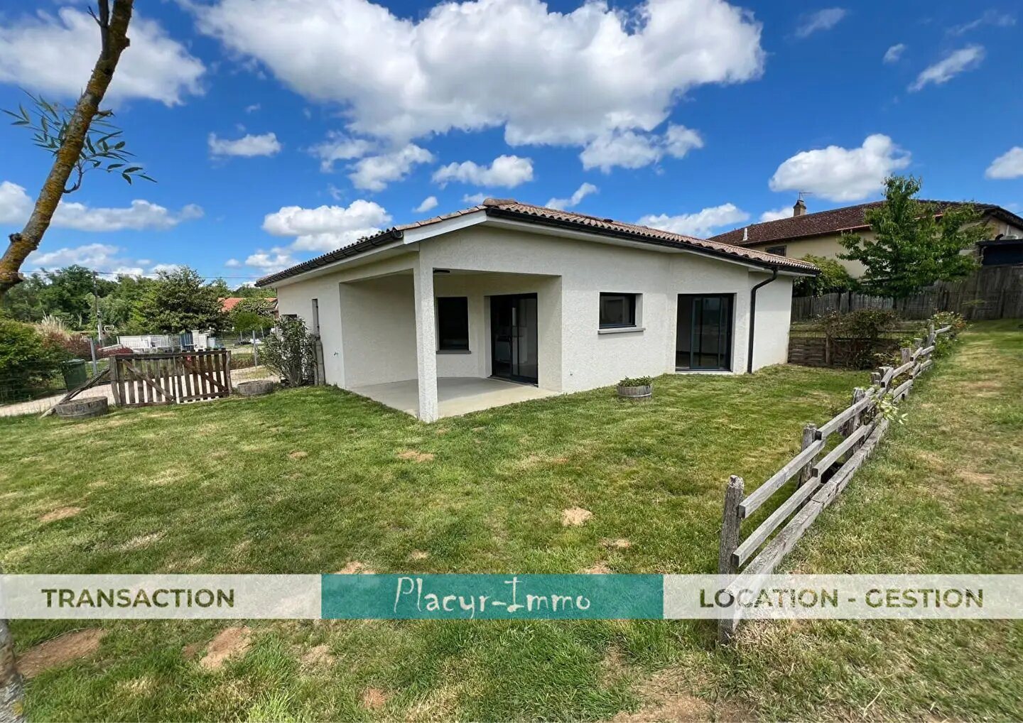 Maison à vendre, 111m², Ozan