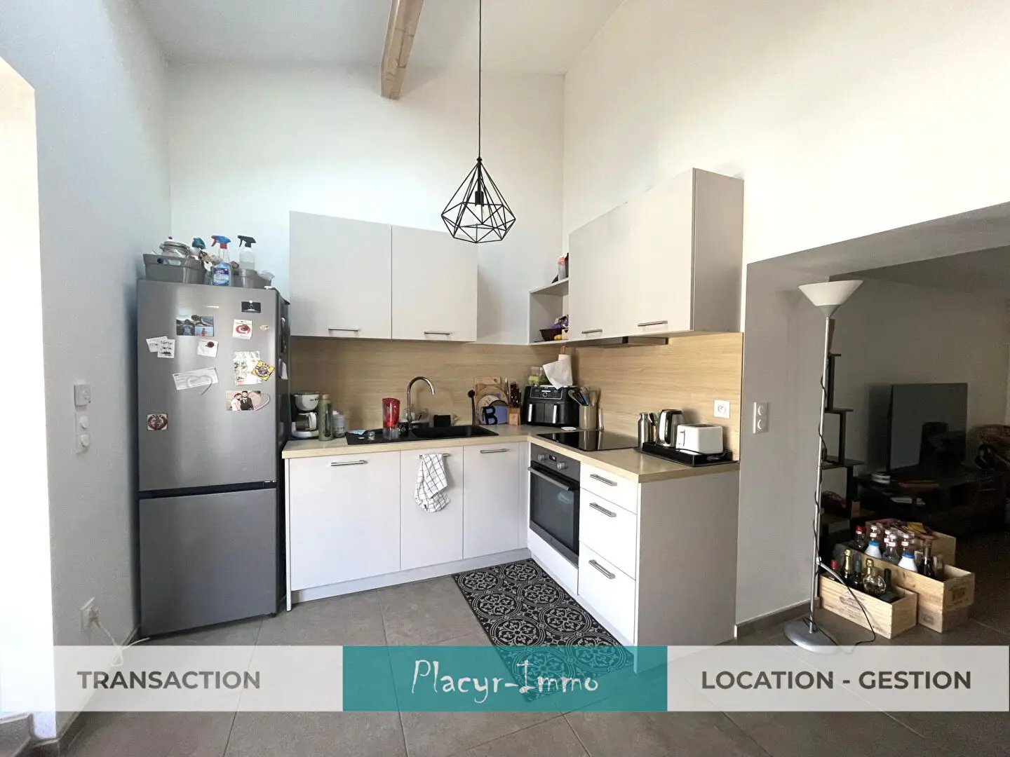 Maison à louer, 70m², Feillens
