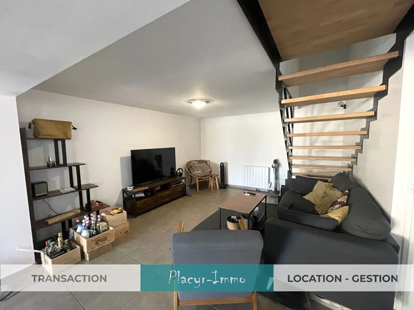 Maison à louer, 70m², Feillens